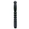 Stainless Steel Embout anal en aluminium Sprinkler 20 x 2.5cm